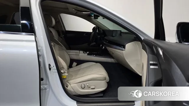 Genesis G80 (RG3) 2021 Белый из Кореи, фото 2