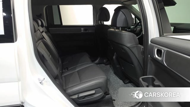 Hyundai Santa Fe (MX5) 2025 Белый из Кореи, фото 2