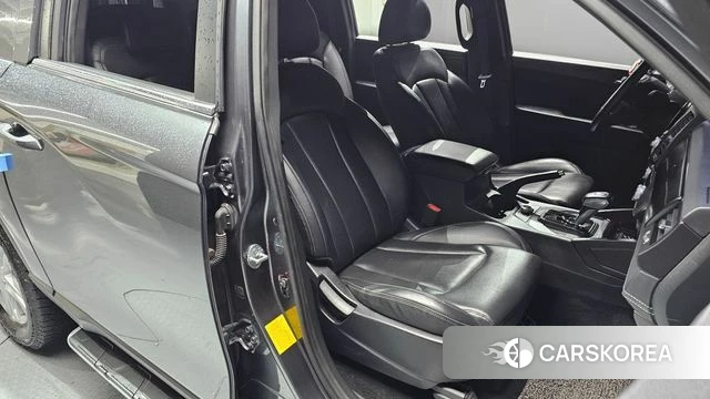 Ssangyong Rexton Sports Cannes 2020 Серый из Кореи, фото 2