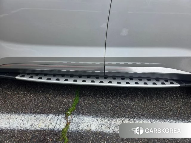 Hyundai The New Palisade 2023 Белый из Кореи, фото 2