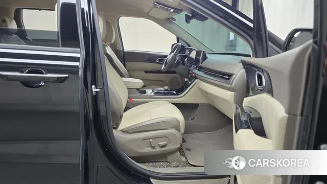 Kia Carnival 4th generation 2020 Черный из Кореи, фото 2