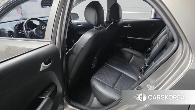 Kia All New Morning (JA) 2019 Песочный из Кореи, фото 2