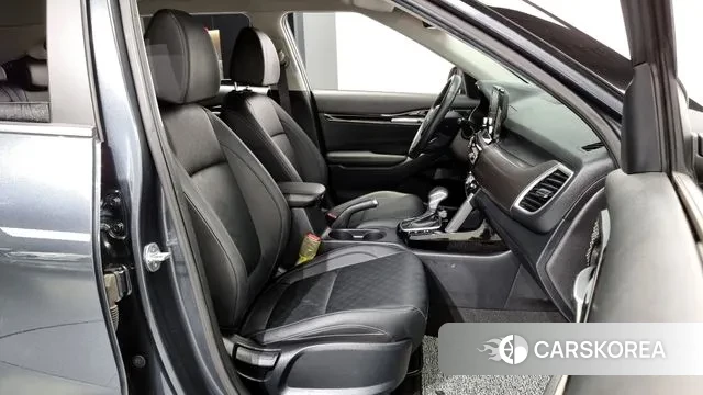 Kia Seltos 2021 Серый из Кореи, фото 2