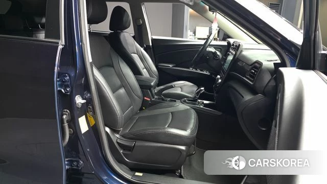 Ssangyong Berry New Tivoli 2020 Синий из Кореи, фото 2