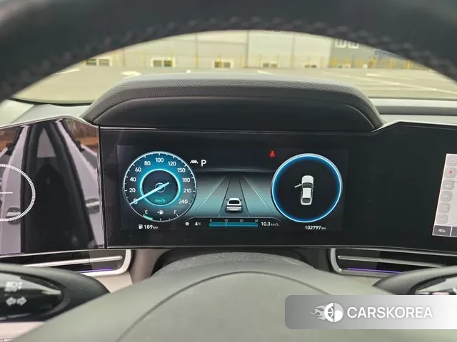 Hyundai Avante (CN7) 2020 Белый из Кореи, фото 2