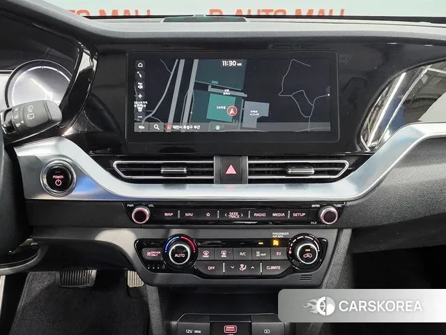 Kia Niro EV 2021 Белый из Кореи, фото 2