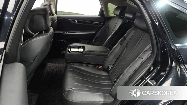 Genesis G80 (RG3) 2021 Черный из Кореи, фото 2