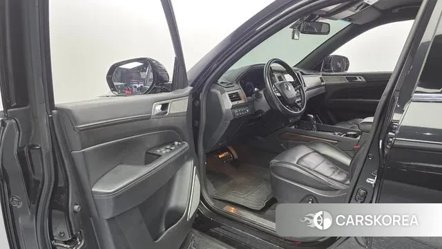 Ssangyong G4 Rexton 2018 Черный из Кореи, фото 2