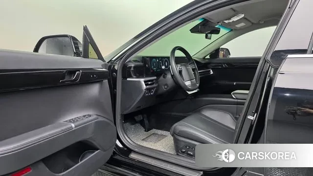 Hyundai Grandeur Hybrid (GN7) 2024 Черный из Кореи, фото 2