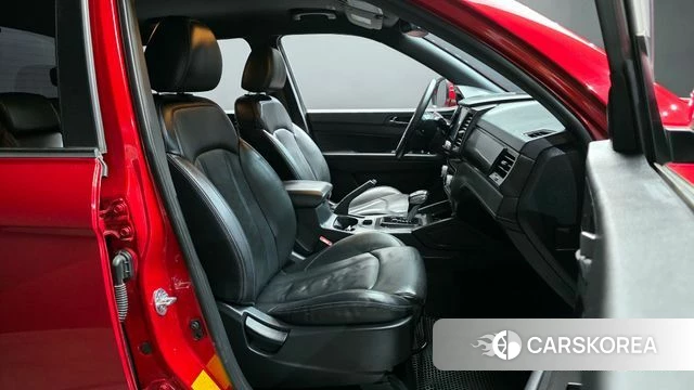 Ssangyong Rexton Sports 2019 Красный из Кореи, фото 2