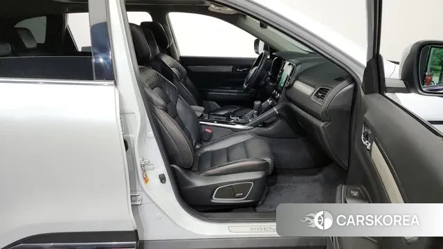 Renault Korea (Samsung) The New QM6 2021 Белый из Кореи, фото 2