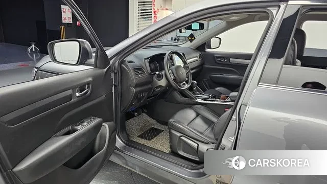 Renault Korea (Samsung) QM6 2018 Серый из Кореи, фото 2