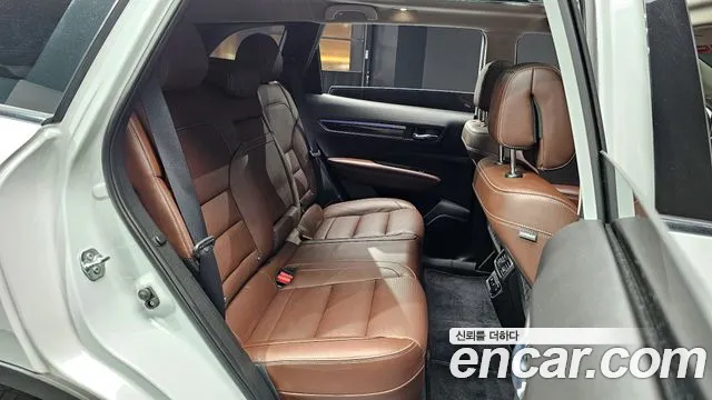 Renault Korea (Samsung) QM6 id 2712508 из Кореи 2