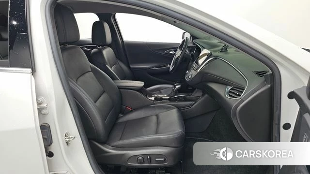Chevrolet (GM Daewoo) The New Malibu 2021 Белый из Кореи, фото 2