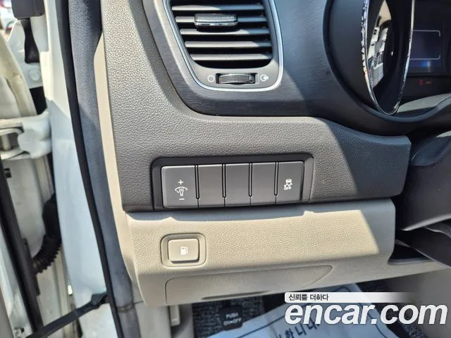 Kia All New Carnival 2018 Белый из Кореи, фото 2