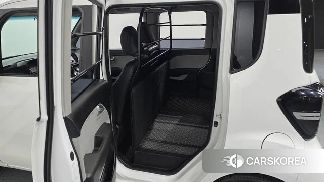 Kia The New Kia Ray 2022 Белый из Кореи, фото 2