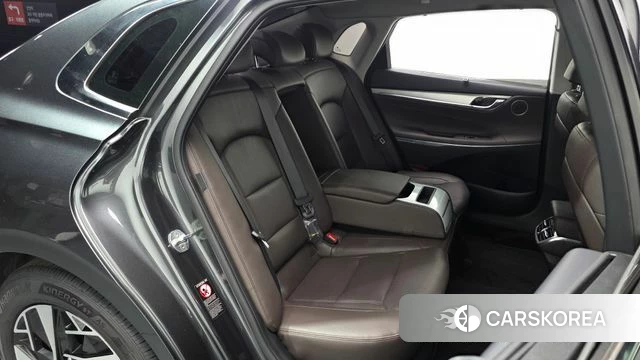 Hyundai The New Grandeur IG Hybrid 2021 Серый из Кореи, фото 2