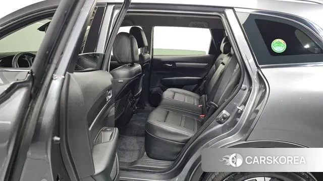 Renault Korea (Samsung) The New QM6 2022 Серый из Кореи, фото 2