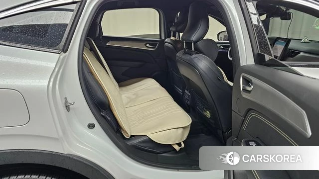 Renault Korea (Samsung) XM3 2023 Белый из Кореи, фото 2