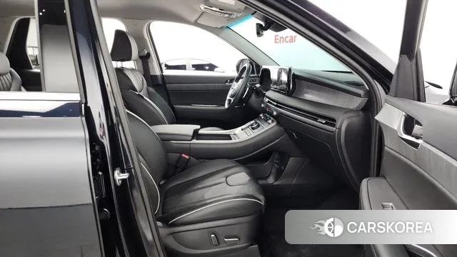 Hyundai The New Palisade 2023 Синий из Кореи, фото 2