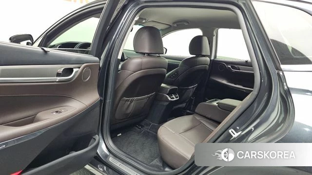 Hyundai The New Grandeur IG 2020 Серый из Кореи, фото 2