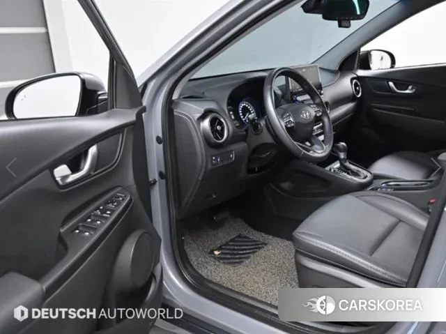 Hyundai The New Kona 2020 Серый из Кореи, фото 2