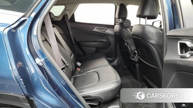 Kia Sportage 5th Generation 2023 Синий из Кореи, фото 2