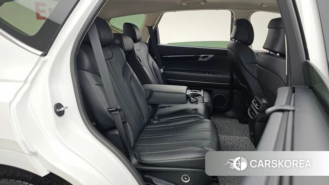 Genesis GV80 2021 Белый из Кореи, фото 2