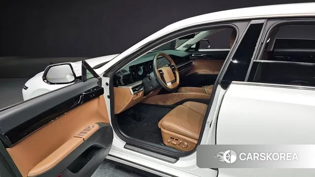 Hyundai Grandeur (GN7) 2022 Белый из Кореи, фото 2