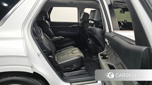 Hyundai Palisade 2020 Белый из Кореи, фото 2