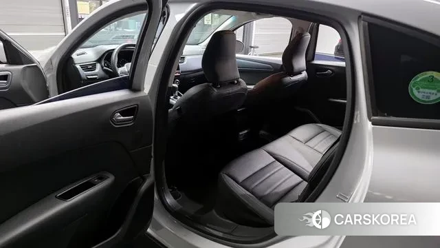 Renault Korea (Samsung) XM3 2021 Серебряный из Кореи, фото 2