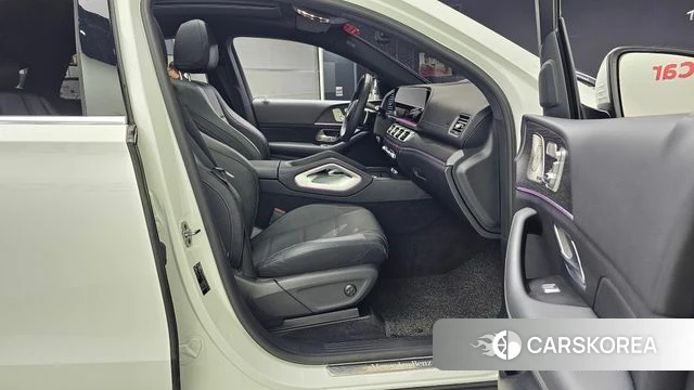 Mercedes-Benz GLE-Class W167 2023 Белый из Кореи, фото 2