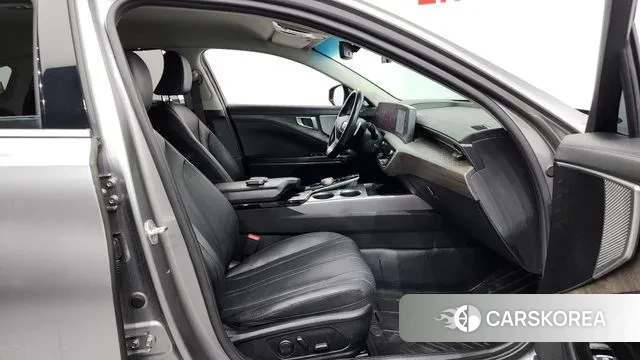 Kia K8 2021 Серебряный из Кореи, фото 2