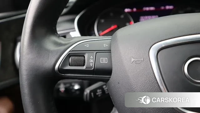 Audi New A6 2018 Белый из Кореи, фото 2