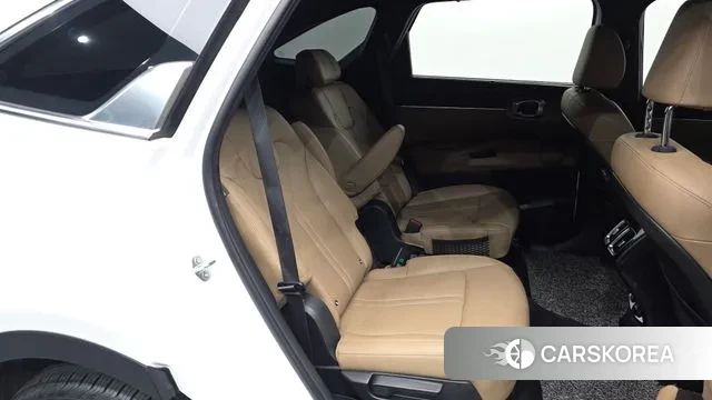 Kia The New Sorento 4th Generation 2023 Белый из Кореи, фото 2