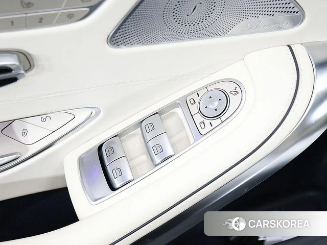 Mercedes-Benz S-Class W222 2021 Белый из Кореи, фото 2
