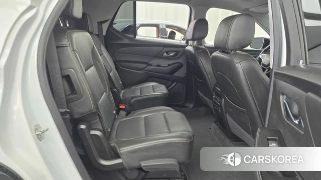 Chevrolet (GM Daewoo) Traverse 2019 Белый из Кореи, фото 2