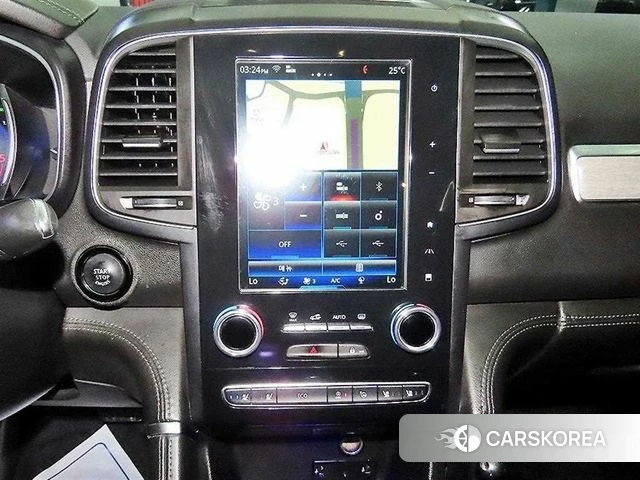 Renault Korea (Samsung) The New QM6 2022 Серый из Кореи, фото 2