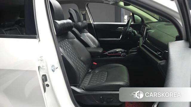 Kia Sportage 5th Generation 2024 Белый из Кореи, фото 2
