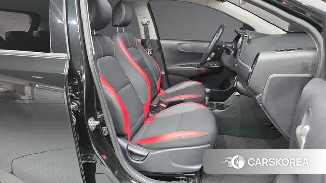 Kia All New Morning (JA) 2018 Черный из Кореи, фото 2