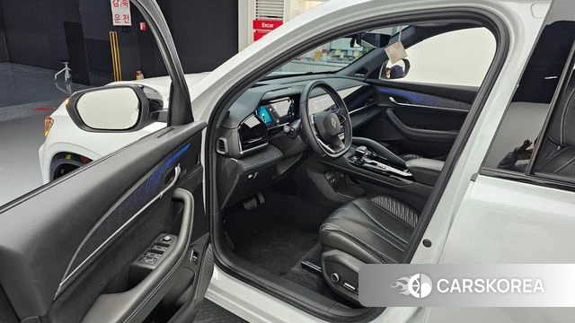 Renault Korea (Samsung) Grand Coleos 2025 Белый из Кореи, фото 2