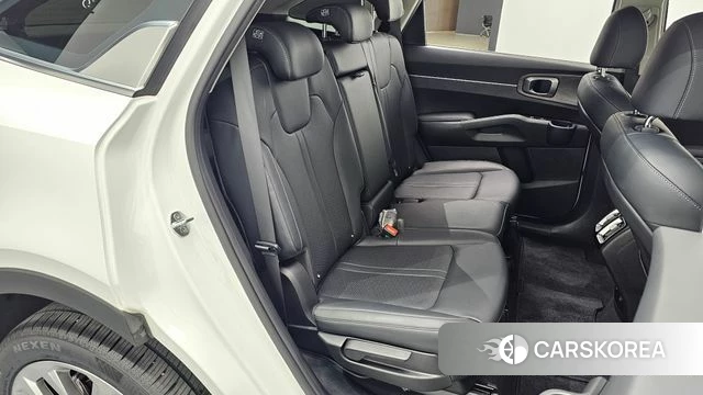 Kia Sorento 4th Generation 2021 Белый из Кореи, фото 2