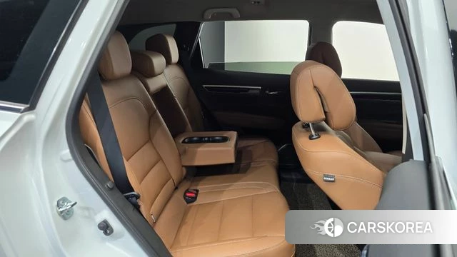 Renault Korea (Samsung) The New QM6 2023 Белый из Кореи, фото 2