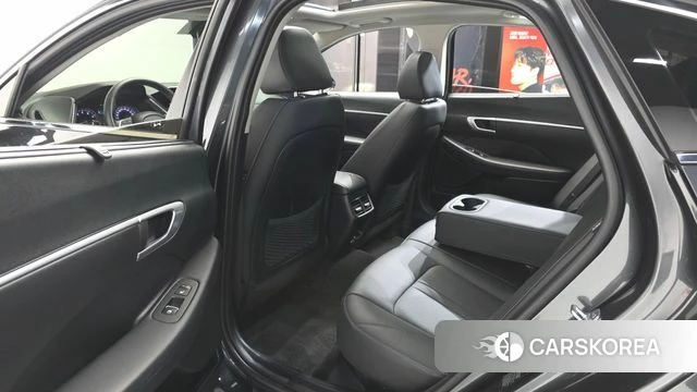 Hyundai Sonata (DN8) 2019 Серый из Кореи, фото 2