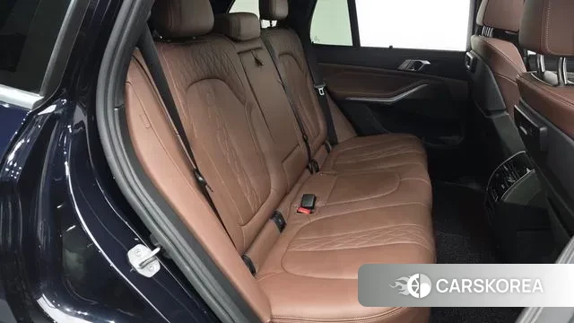 BMW X5 (G05) 2022 Черный из Кореи, фото 2