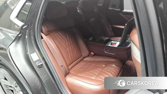 Genesis G90 (RS4) 2022 Серый из Кореи, фото 2