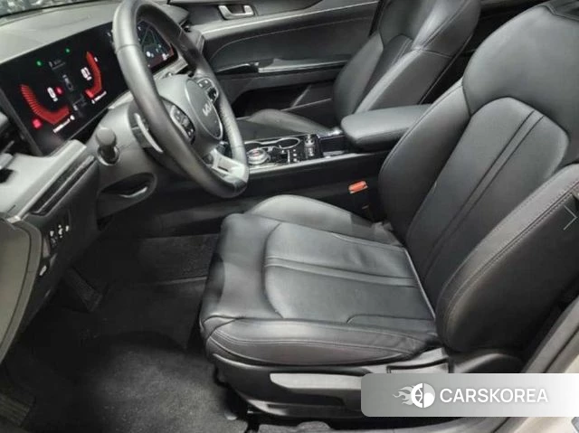 Kia The New K5 3rd generation 2024 Белый из Кореи, фото 2