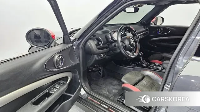 Mini Cooper S Clubman 2018 Серый из Кореи, фото 2