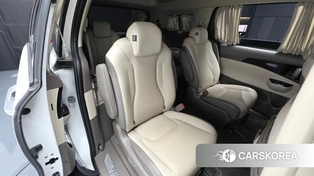 Kia Carnival 4th generation 2022 Белый из Кореи, фото 2