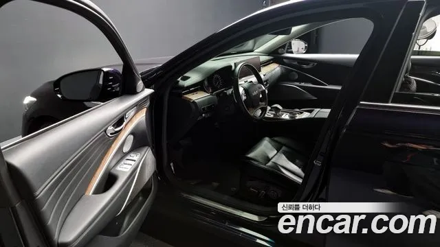 Kia The New K9 2nd generation id 2324058 из Кореи 2